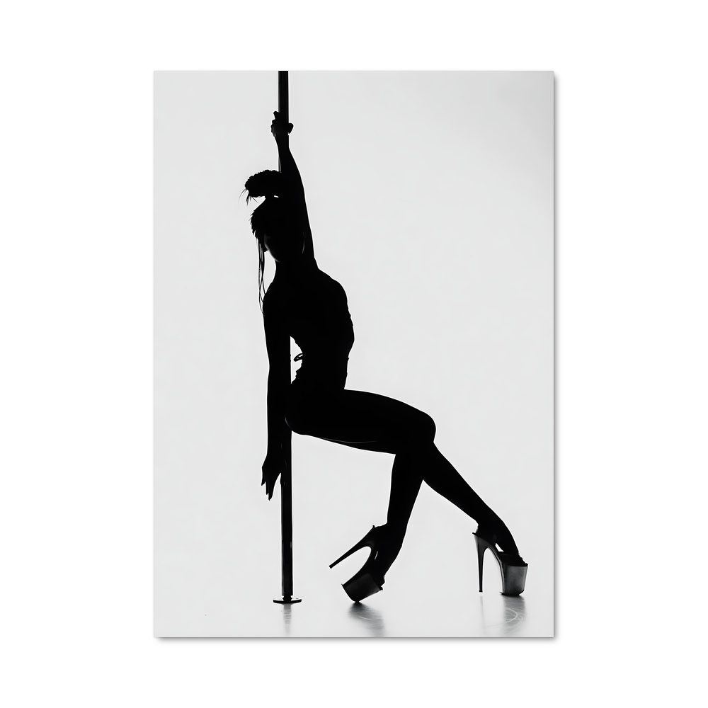 Poster Pole dancing mue